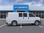 New 2025 Chevrolet Express 2500 Empty Cargo Van for sale #S1271057 - photo 5