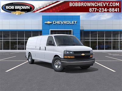 New 2025 Chevrolet Express 3500 Empty Cargo Van for sale #S1271475 - photo 1
