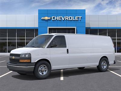 New 2025 Chevrolet Express 3500 Empty Cargo Van for sale #S1271475 - photo 2