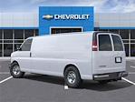 New 2025 Chevrolet Express 3500 Empty Cargo Van for sale #S1271475 - photo 3