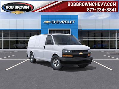 New 2025 Chevrolet Express 2500 Empty Cargo Van for sale #S1271929 - photo 1