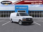 New 2025 Chevrolet Express 2500 Empty Cargo Van for sale #S1271929 - photo 10