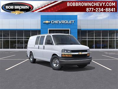 New 2025 Chevrolet Express 3500 Empty Cargo Van for sale #S1274888 - photo 1