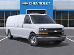 New 2025 Chevrolet Express 3500 Empty Cargo Van for sale #S1276286 - photo 8
