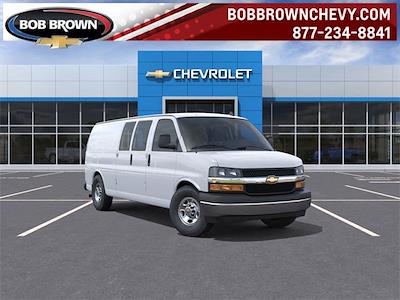 New 2025 Chevrolet Express 2500 Empty Cargo Van for sale #S1279601 - photo 1