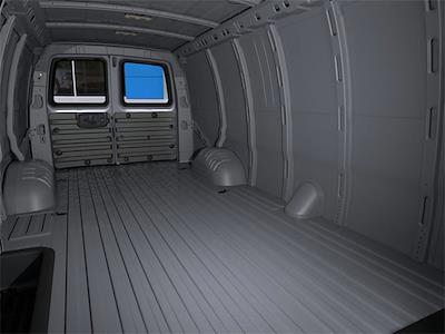 New 2025 Chevrolet Express 2500 Empty Cargo Van for sale #S1279601 - photo 2