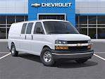 New 2025 Chevrolet Express 2500 Empty Cargo Van for sale #S1279601 - photo 8