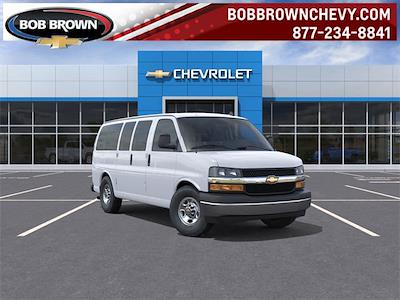 New 2025 Chevrolet Express 3500 1LT Passenger Van for sale #S1281611 - photo 1