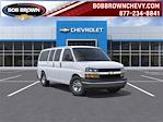 New 2025 Chevrolet Express 3500 1LT Passenger Van for sale #S1281611 - photo 1