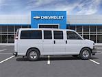 New 2025 Chevrolet Express 3500 1LT Passenger Van for sale #S1281611 - photo 14