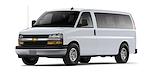 New 2025 Chevrolet Express 3500 1LT Passenger Van for sale #S1281611 - photo 3