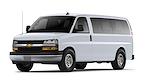 New 2025 Chevrolet Express 3500 1LT Passenger Van for sale #S1281611 - photo 4