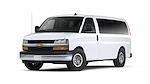 New 2025 Chevrolet Express 3500 1LT Passenger Van for sale #S1281800 - photo 1