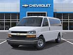 New 2025 Chevrolet Express 3500 1LT Passenger Van for sale #S1281800 - photo 6