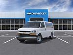 New 2025 Chevrolet Express 3500 1LT Passenger Van for sale #S1281800 - photo 8