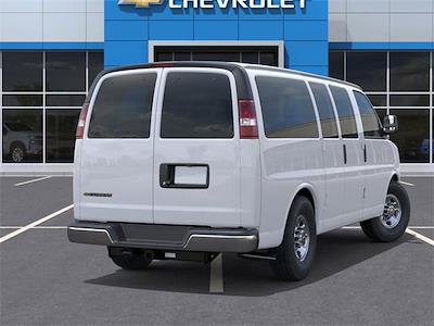 New 2025 Chevrolet Express 3500 1LT Passenger Van for sale #S1281928 - photo 2