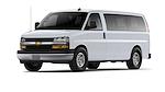 New 2025 Chevrolet Express 3500 1LT Passenger Van for sale #S1281928 - photo 3