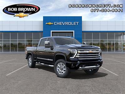 2025 Chevrolet Silverado 2500 Crew Cab 4x4 Pickup for sale #SF128689 - photo 1