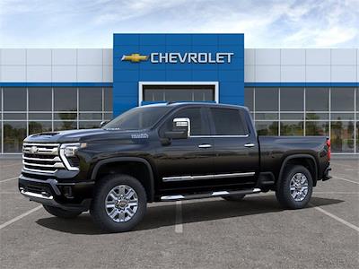 2025 Chevrolet Silverado 2500 Crew Cab 4x4 Pickup for sale #SF128689 - photo 2