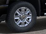 2025 Chevrolet Silverado 2500 Crew Cab 4x4 Pickup for sale #SF128689 - photo 8