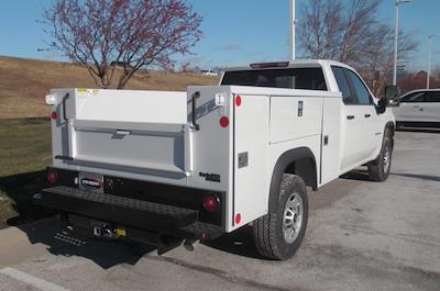 2025 Chevrolet Silverado 2500 Double Cab 4x4, Monroe Truck Equipment ServicePRO™ Premier Service Truck for sale #SF134765 - photo 2