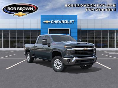 2025 Chevrolet Silverado 2500 Crew Cab 4x4 Pickup for sale #SF171374 - photo 1
