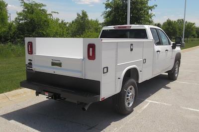 New 2025 Chevrolet Silverado 2500 Double Cab 4x4 Knapheide Service Truck for sale #SF177933 - photo 2