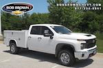 New 2025 Chevrolet Silverado 2500 Double Cab 4x4 Knapheide Service Truck for sale #SF177933 - photo 1