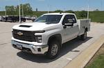 New 2025 Chevrolet Silverado 2500 Double Cab 4x4 Knapheide Service Truck for sale #SF177933 - photo 7