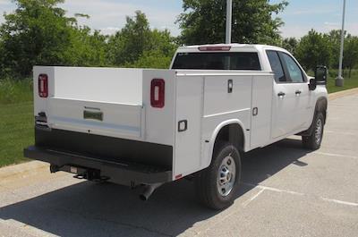 New 2025 Chevrolet Silverado 2500 Double Cab 4x4 Knapheide Service Truck for sale #SF178504 - photo 2