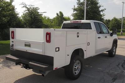 2025 Chevrolet Silverado 2500 Double Cab 4x4 Service Truck for sale #SF178642 - photo 2