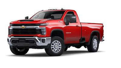 2025 Chevrolet Silverado 2500 Regular Cab 4x4 Pickup for sale #SF185054 - photo 1