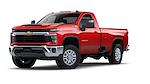 2025 Chevrolet Silverado 2500 Regular Cab 4x4 Pickup for sale #SF185054 - photo 1