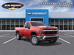 2025 Chevrolet Silverado 2500 Regular Cab 4x4 Pickup for sale #SF185054 - photo 10