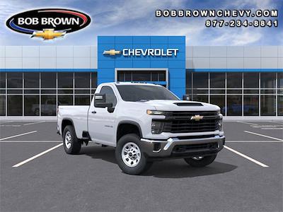 2025 Chevrolet Silverado 3500 Regular Cab 4x4 Pickup for sale #SF189655 - photo 1