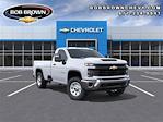 2025 Chevrolet Silverado 3500 Regular Cab 4x4 Pickup for sale #SF189655 - photo 1
