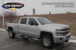 2017 Chevrolet Silverado 2500 Crew Cab 4x4, Pickup for sale #SF206249A - photo 1