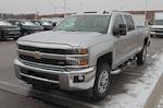 2017 Chevrolet Silverado 2500 Crew Cab 4x4, Pickup for sale #SF206249A - photo 6