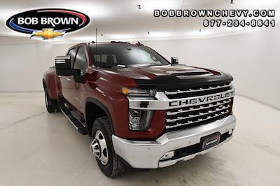 2020 Chevrolet Silverado 3500 Crew Cab 4x4, Pickup for sale #SF210056A - photo 1