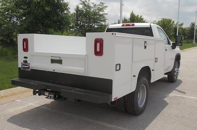 New 2025 Chevrolet Silverado 3500 Work Truck Regular Cab 4x4 Cab Chassis for sale #SF210376 - photo 2