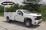 New 2025 Chevrolet Silverado 3500 Work Truck Regular Cab 4x4 Cab Chassis for sale #SF210376 - photo 1
