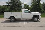 New 2025 Chevrolet Silverado 3500 Work Truck Regular Cab 4x4 Cab Chassis for sale #SF210376 - photo 3