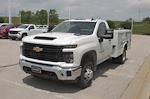 2025 Chevrolet Silverado 3500 Regular Cab 4x4 Knapheide Service Truck for sale #SF210376 - photo 7