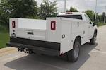 New 2025 Chevrolet Silverado 3500 Work Truck Regular Cab 4x4 Cab Chassis for sale #SF210376 - photo 2