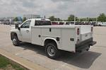 New 2025 Chevrolet Silverado 3500 Work Truck Regular Cab 4x4 Cab Chassis for sale #SF210376 - photo 5