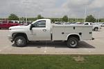 New 2025 Chevrolet Silverado 3500 Work Truck Regular Cab 4x4 Cab Chassis for sale #SF210376 - photo 6