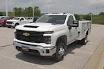 New 2025 Chevrolet Silverado 3500 Work Truck Regular Cab 4x4 Cab Chassis for sale #SF210376 - photo 7