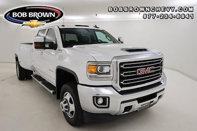 Used 2018 GMC Sierra 3500 SLT Crew Cab 4x4 Pickup for sale #SF222802B - photo 1