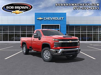 2025 Chevrolet Silverado 2500 Regular Cab 4x4 Pickup for sale #SF225393 - photo 1