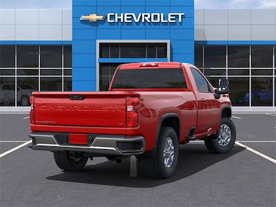 New 2025 Chevrolet Silverado 2500 LT Regular Cab 4x4 Pickup for sale #SF225393 - photo 2